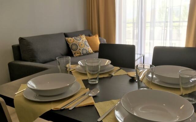 Kamienica Wolska Expo Xxi By Namico Apartments