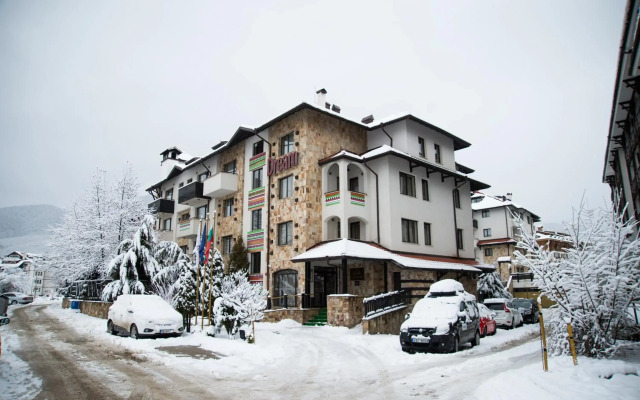 Apart Hotel Dream