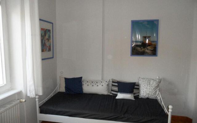 Villa Carola - 100 m zum Strand