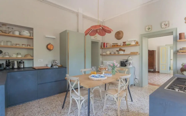 Villa Ca' Moneta Albavilla