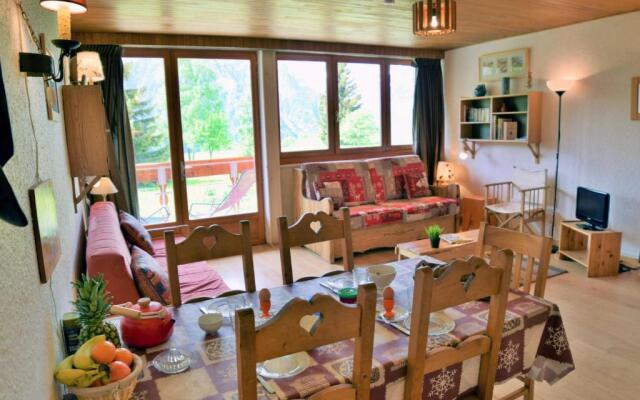 Appartement Les Deux Alpes, 1 pièce, 4 personnes - FR-1-516-47