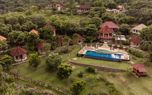 The Hamsa Bali Resort