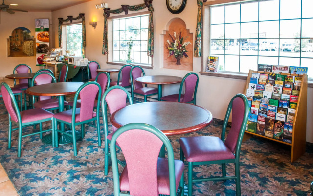 Quality Inn & Suites Las Cruces - University Area