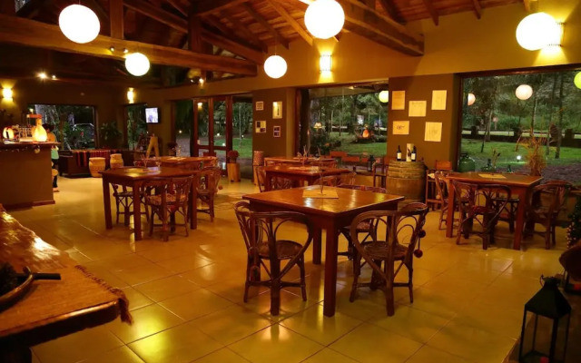Tierra Guarani Lodge de Selva