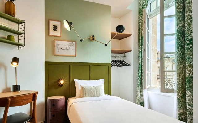 Hotel Bordeaux Clemenceau by HappyCulture