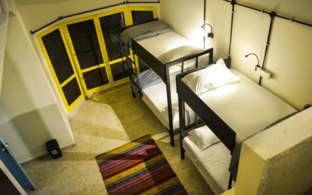 The Hood Co-Living Hostel