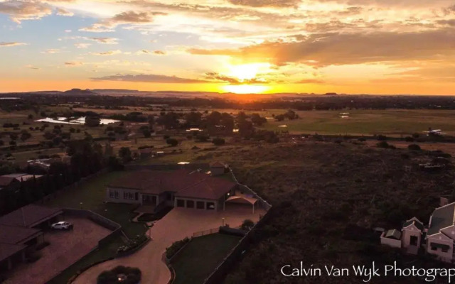 Suikerbossie Guesthouse