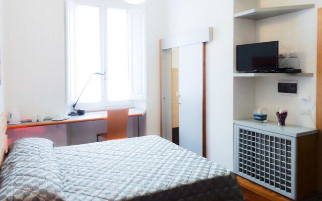 Luna Su Villa Borghese - Luxury Rooms