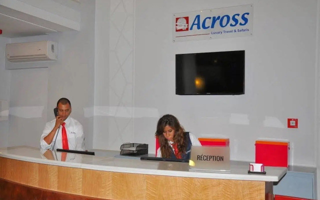 Across Hôtels & Spa Fès