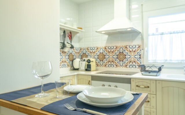 Coqueto Apartamento Vallecas Free Wifi Sdm21