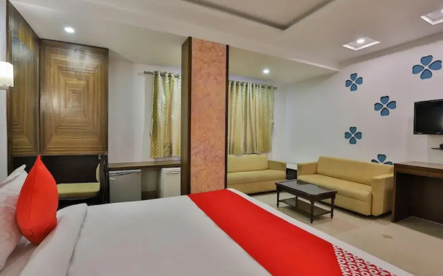 Edition O 17189 Hotel Kanak Ashram Road