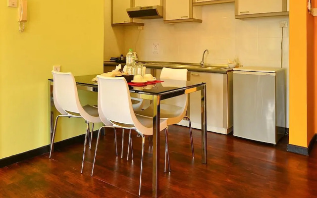 Jetty Suites Apartments