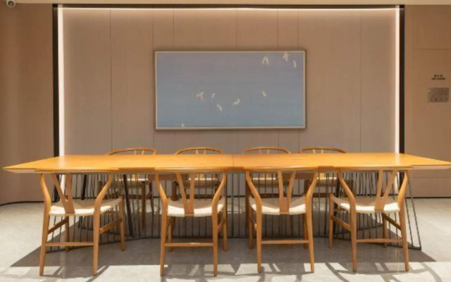 JI Hotel (Jinan Hi-tech Zone Dinghao Plaza)