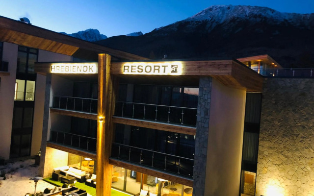 Hrebienok Resort Hotel