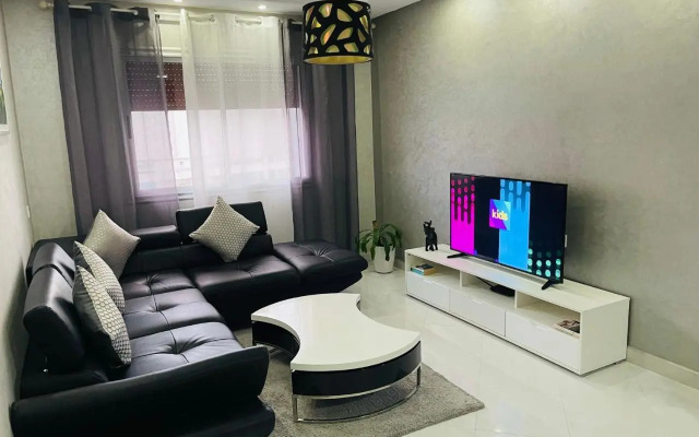 Modern Apartment in the heart of Tangier