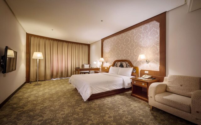Guide Hotel Zhongli Zhongzheng