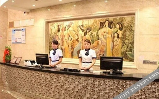Xin Aozhilin Hotel