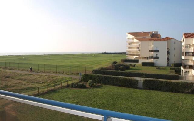 Appartement Saint-Jean-de-Monts, 2 pièces, 4 personnes - FR-1-323-223