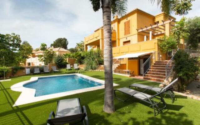 Villa Las Lomas De Marbella