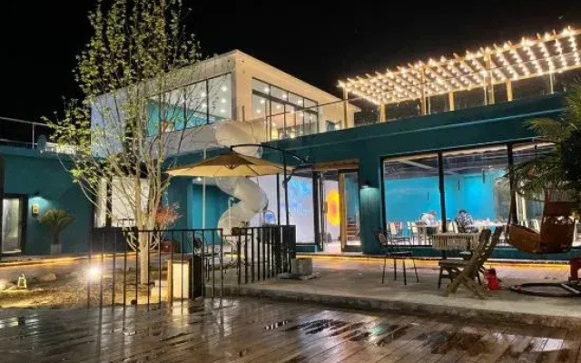 Beijing Life の Fruit Banshan B&B
