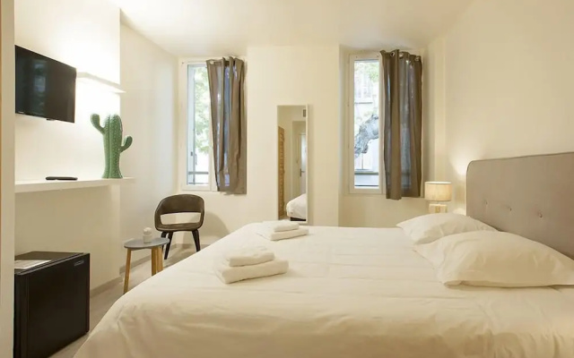 Hotel restaurant des Maures