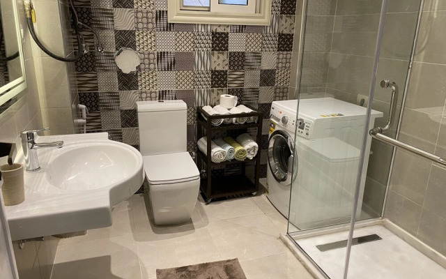 Nile View 2-bed Apartment in Zamalek Cairo