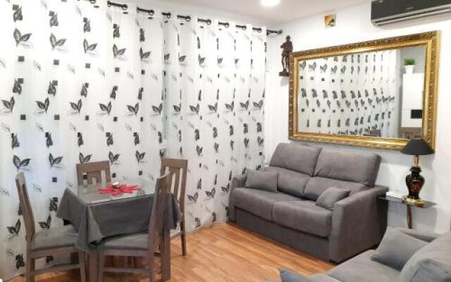 Apartment With in Madrid With Wifi