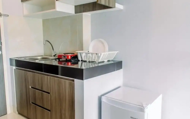 Nice And Cozy Studio At Serpong Garden Apartment