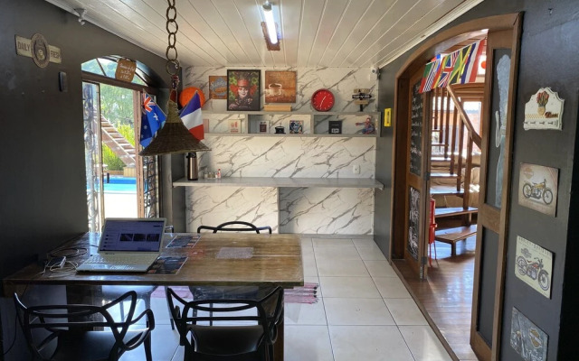 Hostel Casa do Rogerio