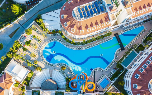 Alba Queen Hotel - Ultra All Inclusive
