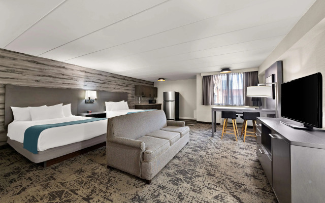Best Western Parkway Hotel Toronto North