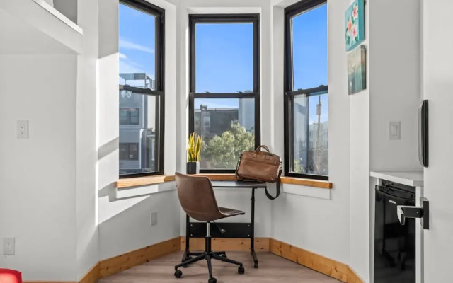 Goodseed Suites Philadelphia Center