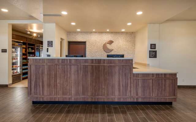 Comfort Suites Broomfield-Boulder/Interlocken