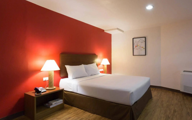 Ruamchitt Plaza Hotel