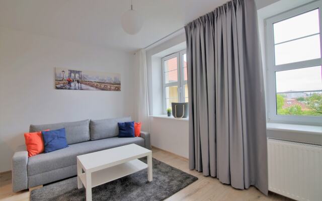 Apartments in Szczecin - Janosika