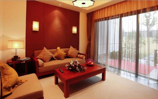 Suzhou Hanyuan International Club