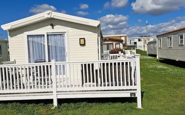 Beautiful 3-bed Lodge in Kent