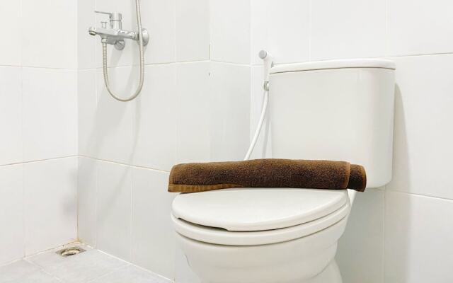 Cozy Stay Studio At Patraland Urbano Apartment