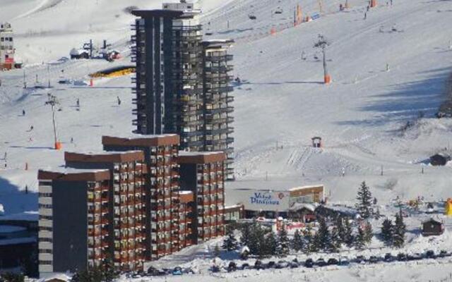 Appartement Les Menuires, 1 pièce, 2 personnes - FR-1-452-71