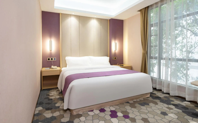 Hoikong Boutique Hotel Shahe Branch – Guest Rooms – Guangzhou