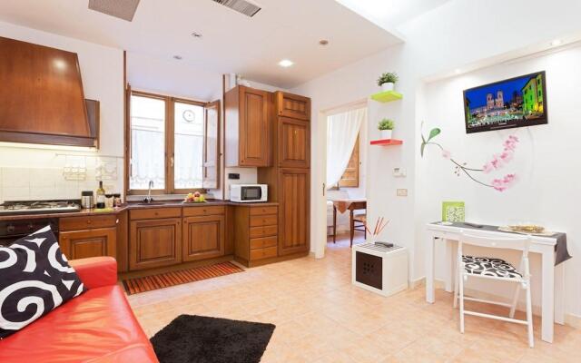 Three bedrooms Spagna Apartment