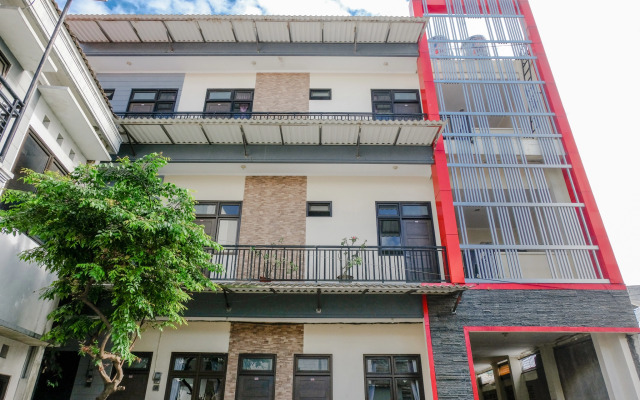 OYO Life 2744 Guest House Qudsi