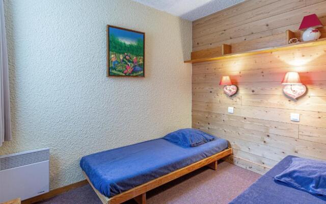 Appartement Valmorel, 2 pièces, 5 personnes - FR-1-356-201