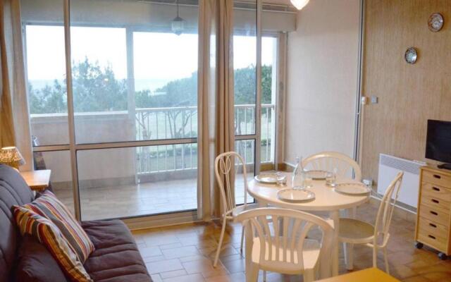 Appartement Argelès-sur-Mer, 1 pièce, 4 personnes - FR-1-225-100