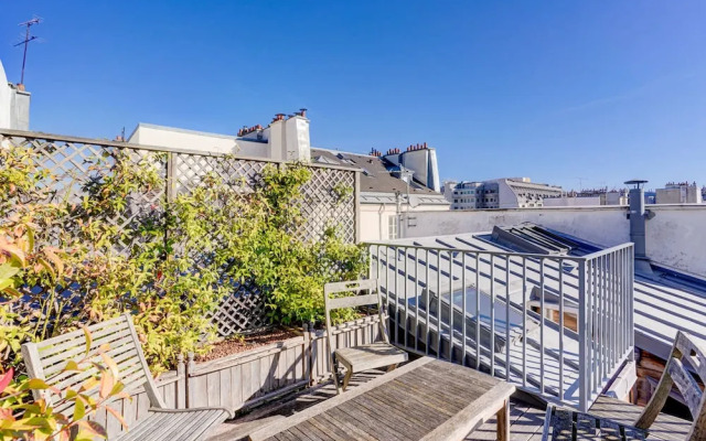Dreamy Rive Gauche Modern 2 Bed Apt in Paris