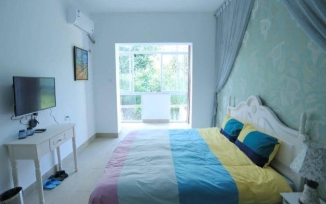 Xiamen Zenguocan Sea Sleep Seaview Villa – Guest Rooms – Xiamen