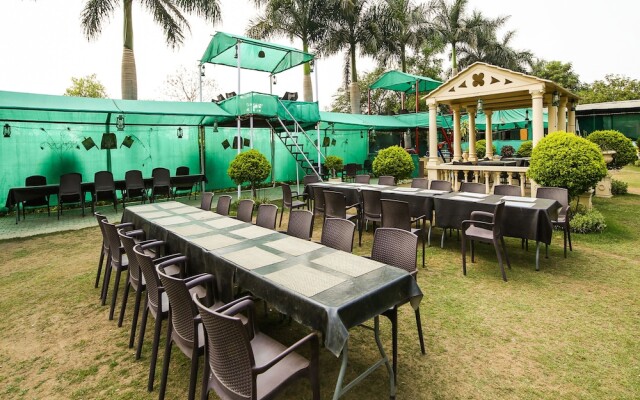 OYO 13279 Hotel Jabali Palace