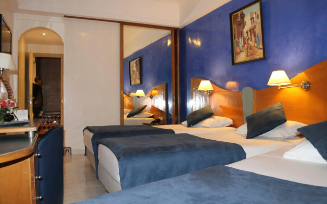 Hotel Mounia
