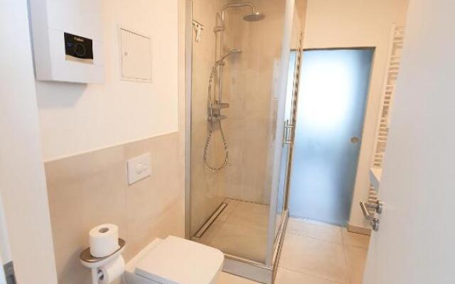 PB Ferienwohnungen - FeWo 6 - Stilvoll eingerichtetes Apartment im Herzen Senftenbergs