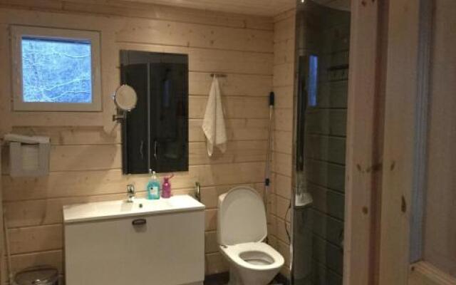Nellim Holiday Home